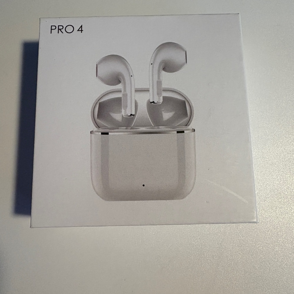 Wireless Earbuds with Charging Case